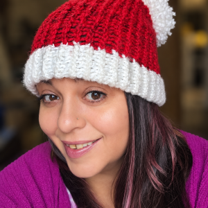 Bighead Santa Hat XL
