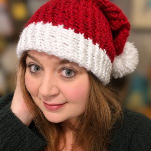 Bighead Santa Hat Regular