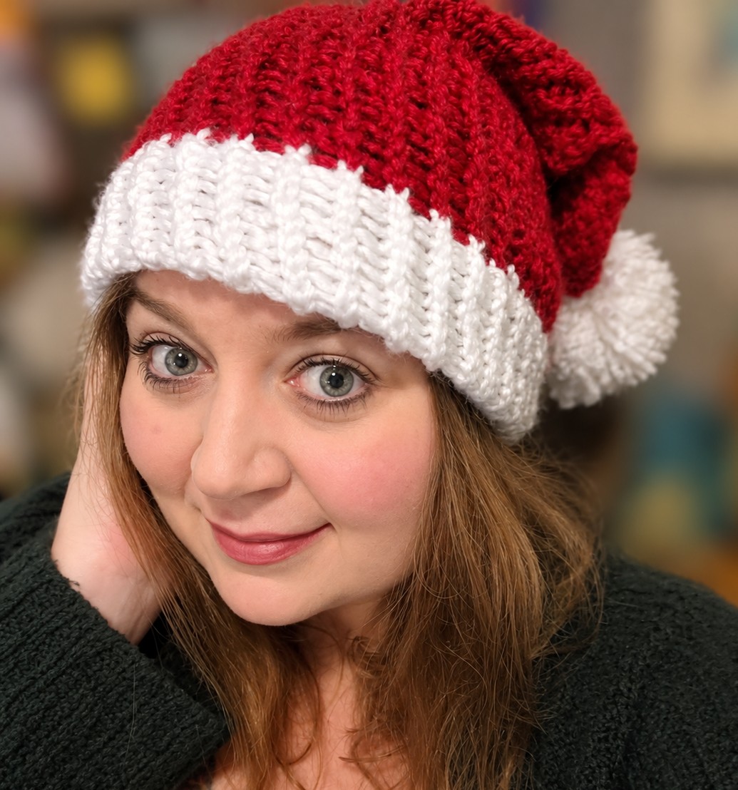 Bighead Santa Hat Regular